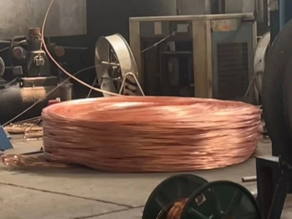 XLPE Fire Resistant Copper Control Cable